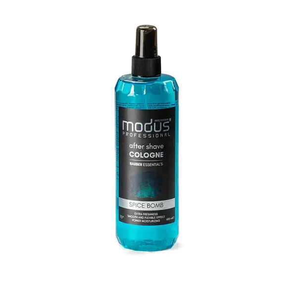 [MODUS-AS-SPICEBOMB-400ML] Modus After Shave Cologne | Spice Bomb | 400ML