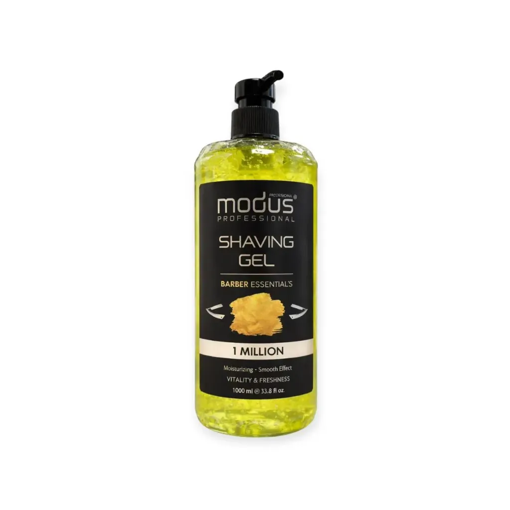 Modus Shaving Gel | 1 Million | 1000ML