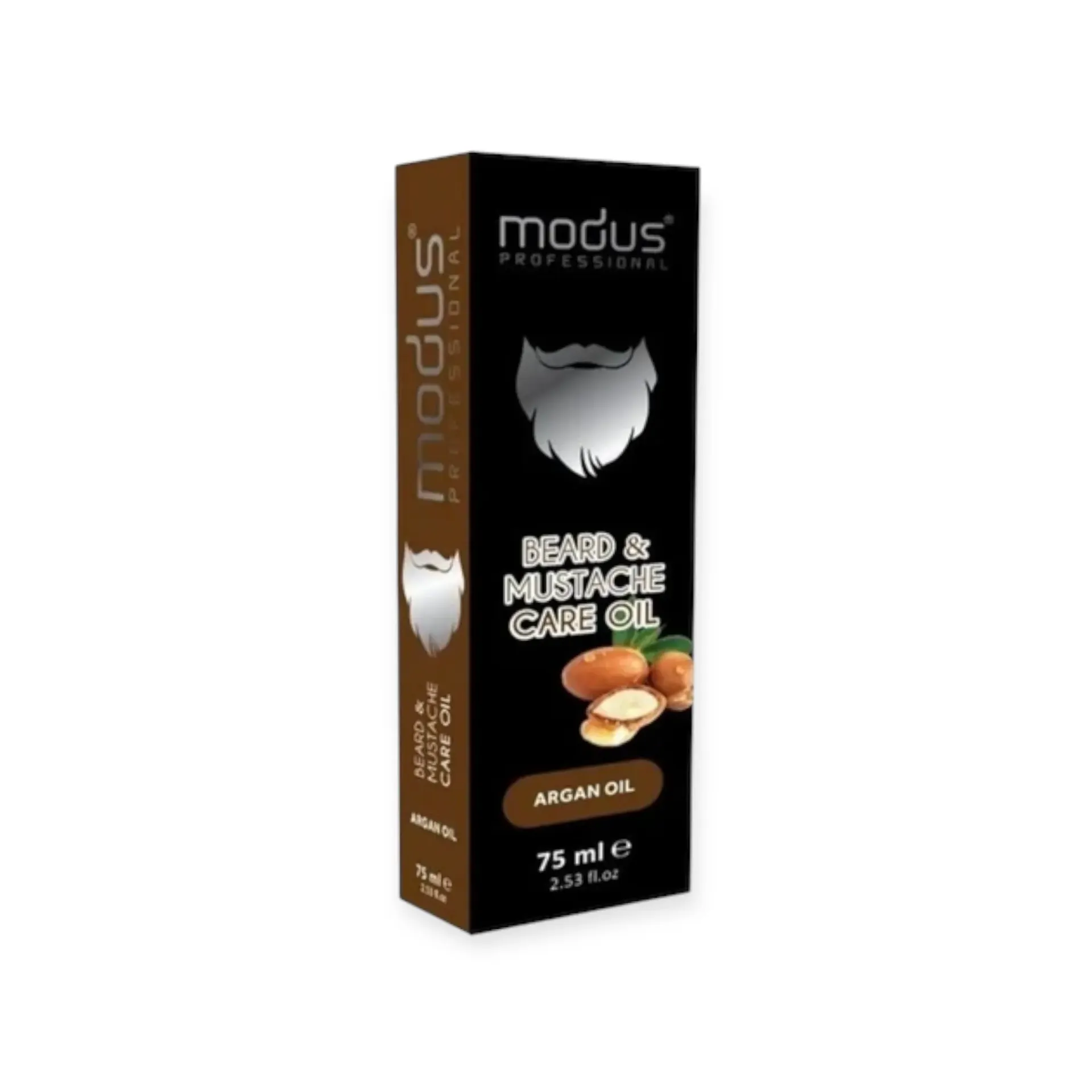 [MODUS-BEARD-OIL-ARGAN-75M] Modus | Beard & Mustache Care Oil | Argan Oil | 75ML