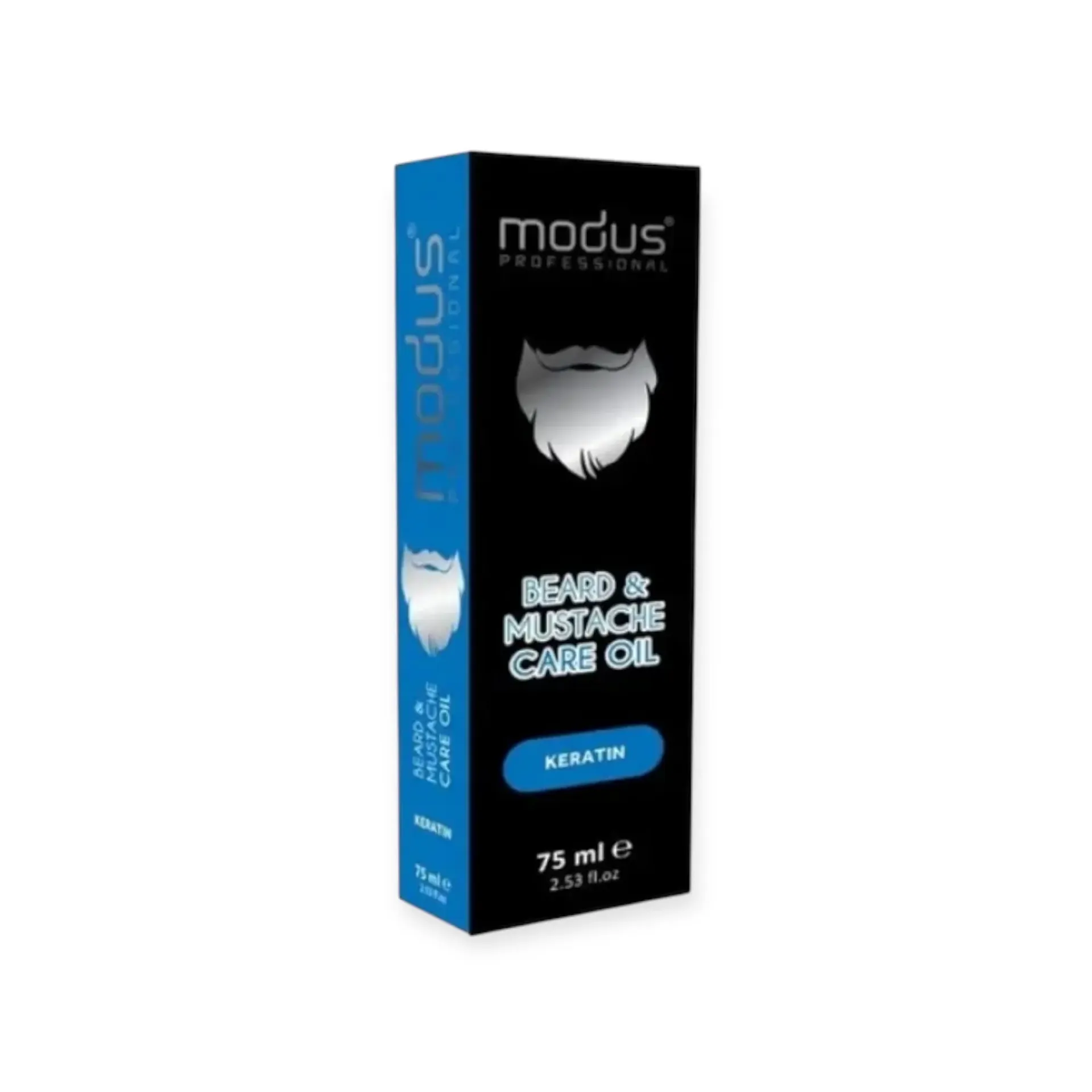 [MODUS-BEARD-OIL-KERATIN-75ML] Modus | Beard & Mustache Care Oil | Keratin | 75ML