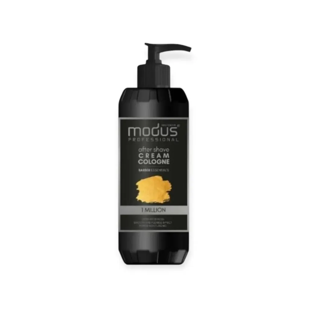 [MODUS-ASC-1MILLION-400ML] Modus After Shave Cream Cologne | 1 Million | 400ML