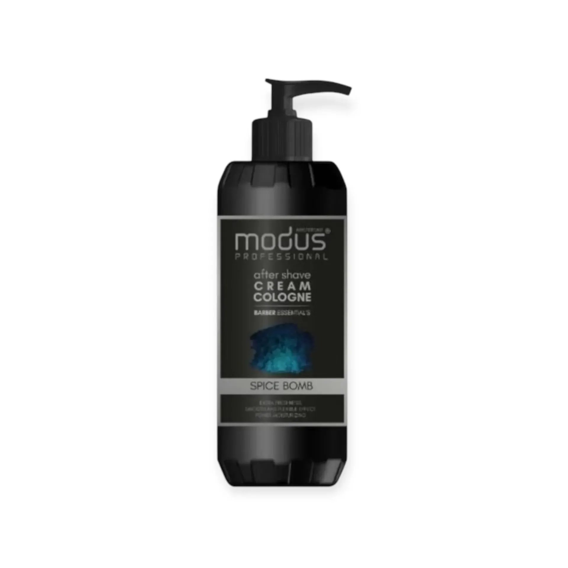 [MODUS-ASC-SPICEBOMB-400ML] Modus After Shave Cream Cologne | Spice Bomb | 400ML