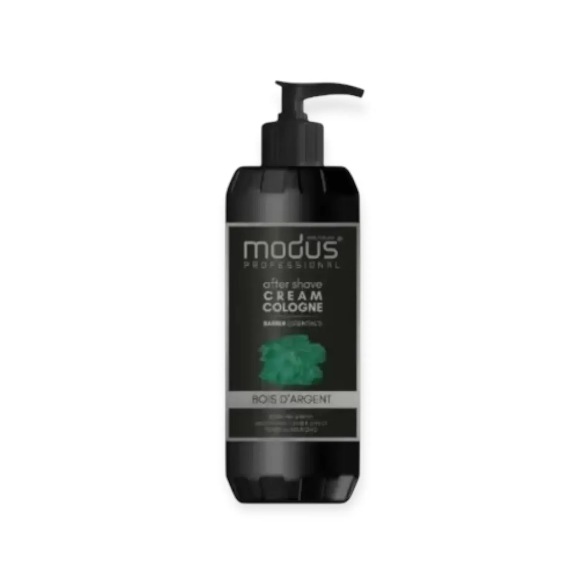 [MODUS-ASC-BOISDARGENT-400ML] Modus After Shave Cream Cologne | Bois D'argent | 400ML