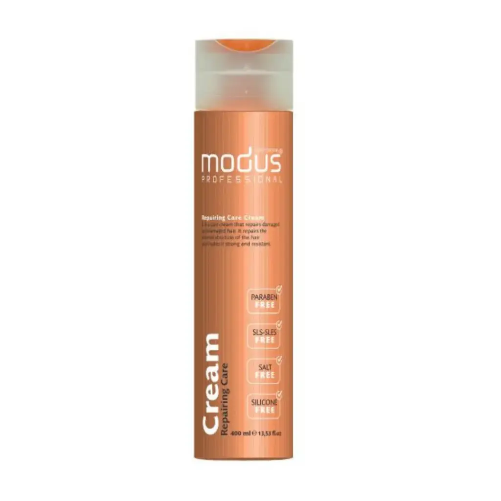 [MODUS-SHAMPOO-REPAIRING-400ML] Modus Shampoo | Repairing Care Cream | 400ML