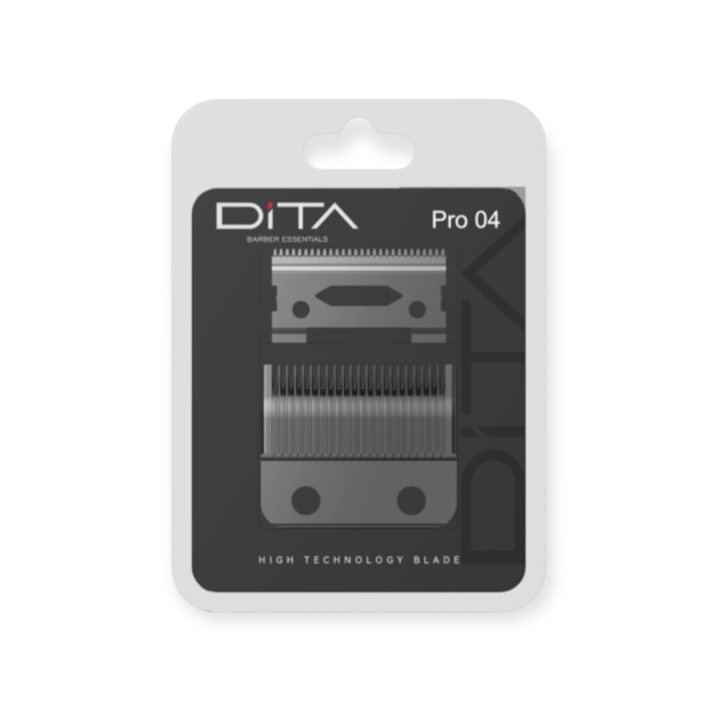 [Dita Clipper Blade 04 Black] Dita | Clipper Blade | 04 Black