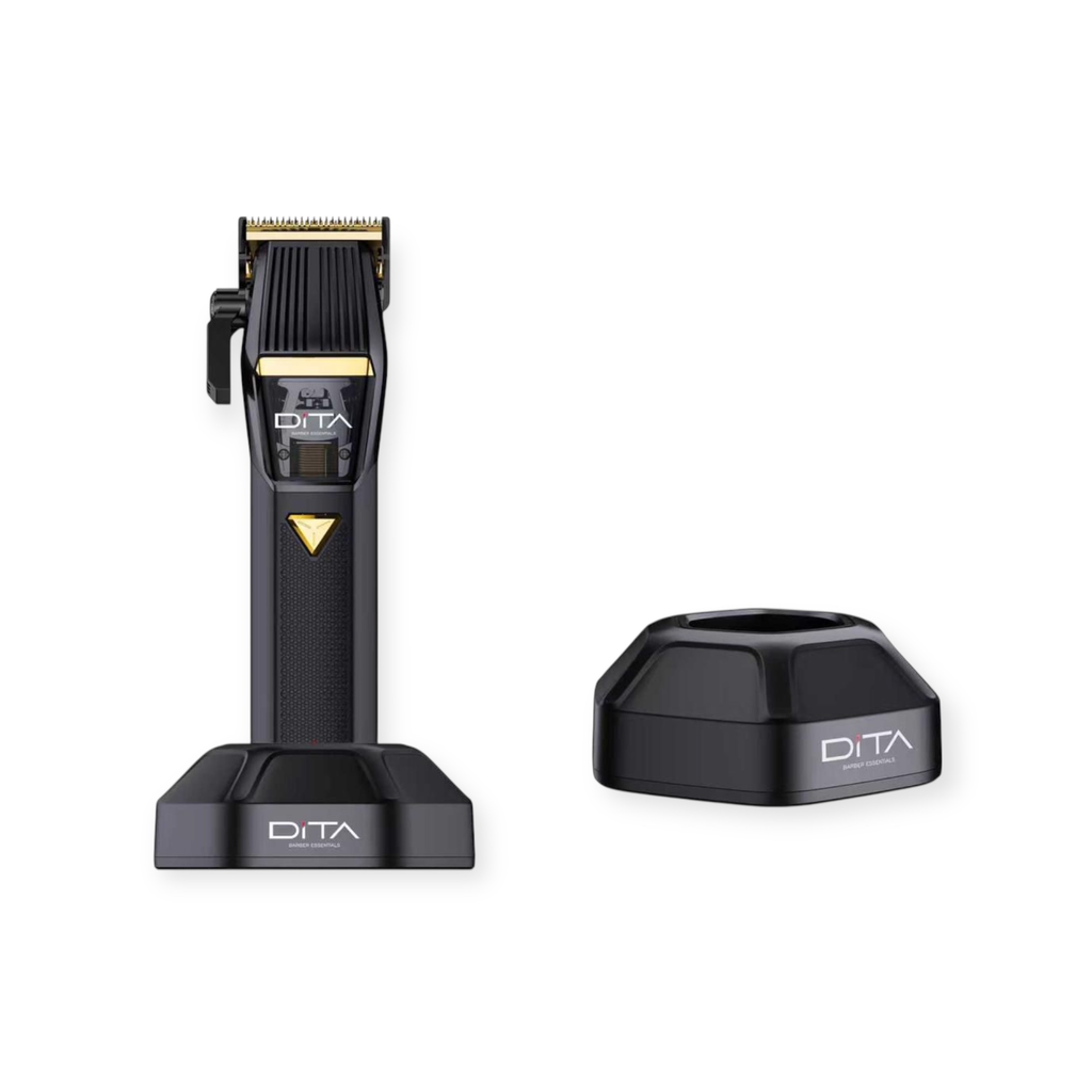 [Dita Pro 04 Artists Clipper] Dita | Pro 04 Artists Clipper | Black