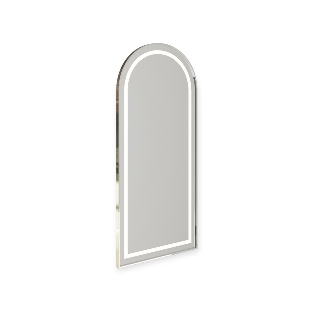 [MR-02 Silver] Dita Salon Mirror | MR-02 Silver