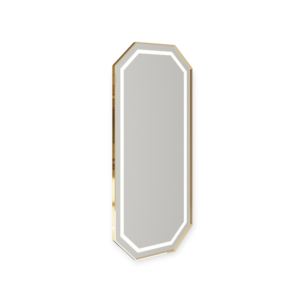[MR-03 Gold] Dita Salon Mirror | MR-03 Gold