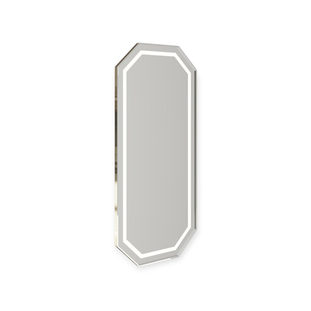 [MR-03 Silver] Dita Salon Mirror | MR-03 Silver