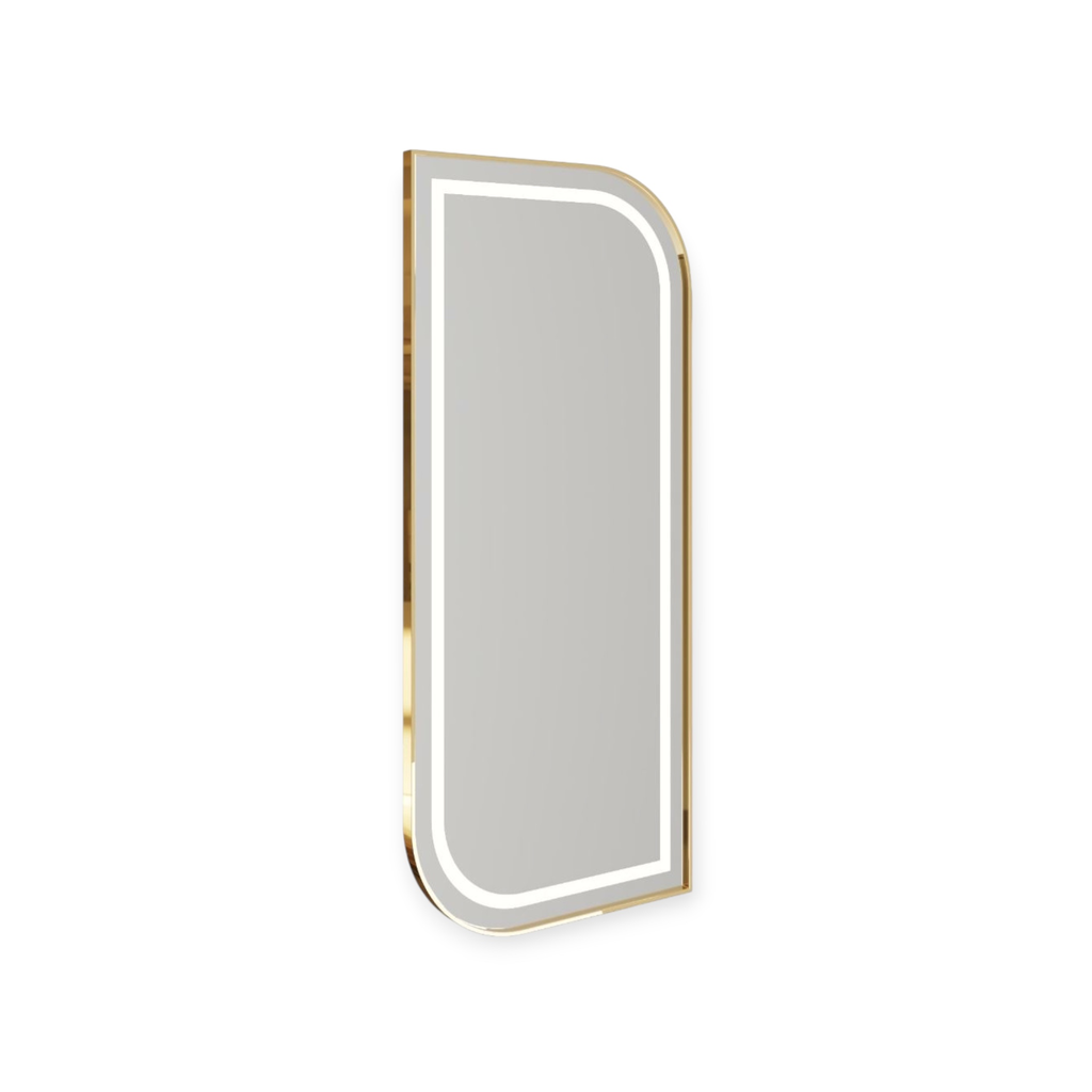 [MR-05 Gold] Dita Salon Mirror | MR-05 Gold