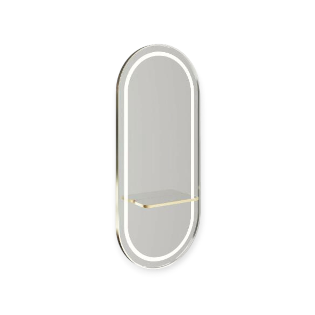 [MR-06 Silver] Dita Salon Mirror | MR-06 Silver