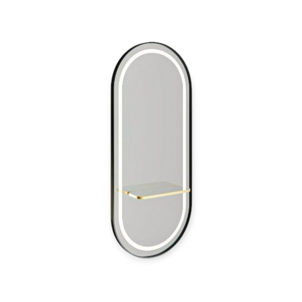 [MR-06 Black] Dita Salon Mirror | MR-06 Black