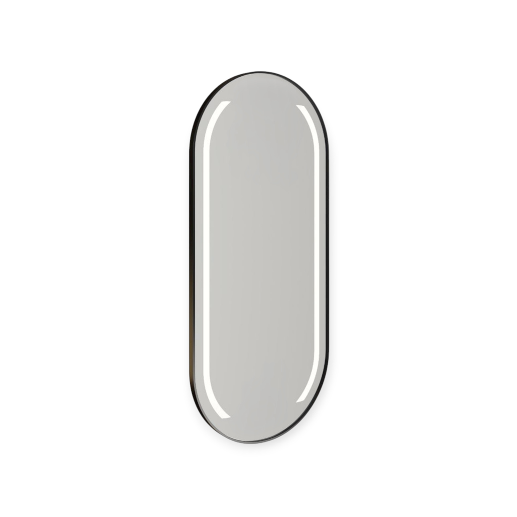 Dita Salon Mirror | MR-07 Black