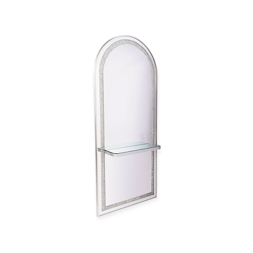 [MR-08 Silver] Dita Salon Mirror | MR-08 Silver