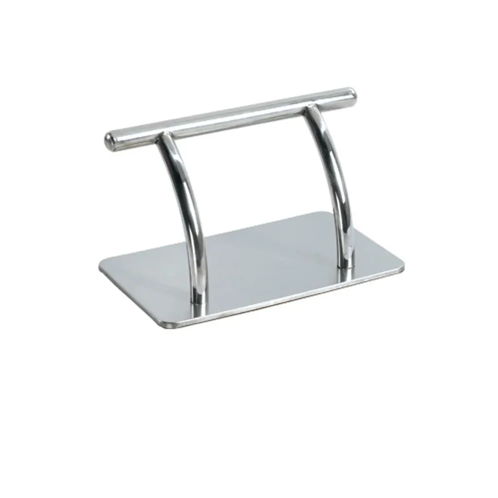 [TA003-SLV] Footrest | TA003 | Silver