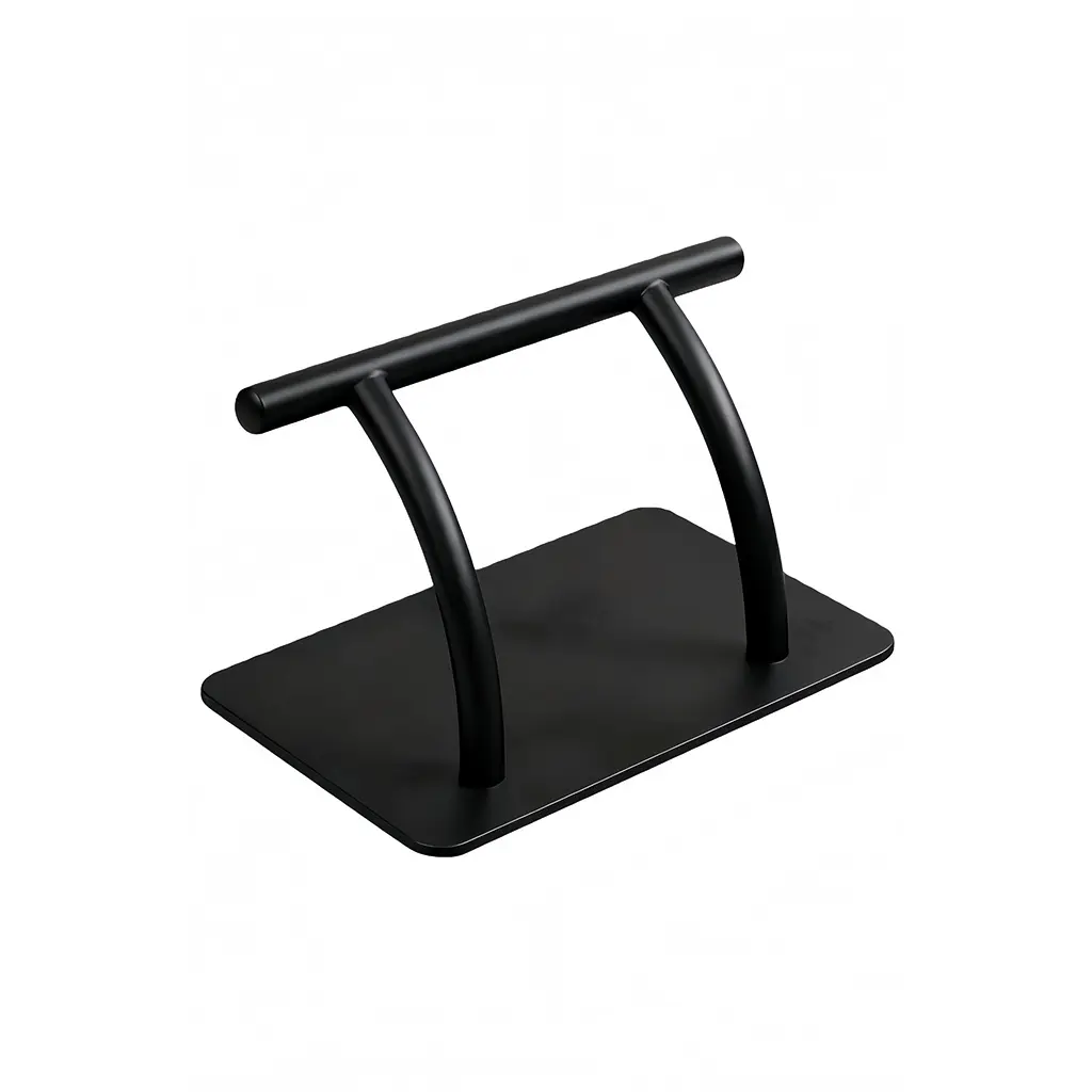 [TA003-BLK-MAT] Footrest | TA003 | Black Matte