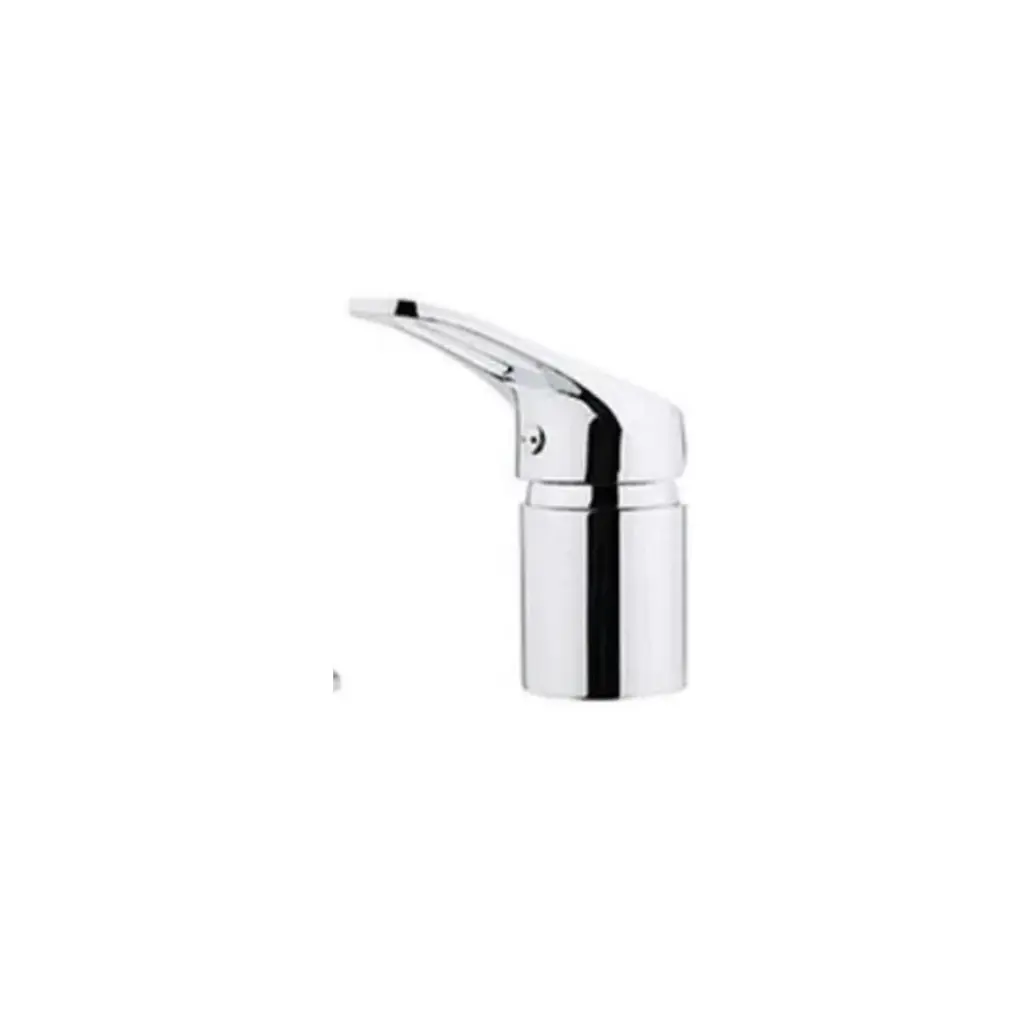 [SF-Silver-Faucet] Silver Faucet | Professional Barber Sink Faucet for Salon Use