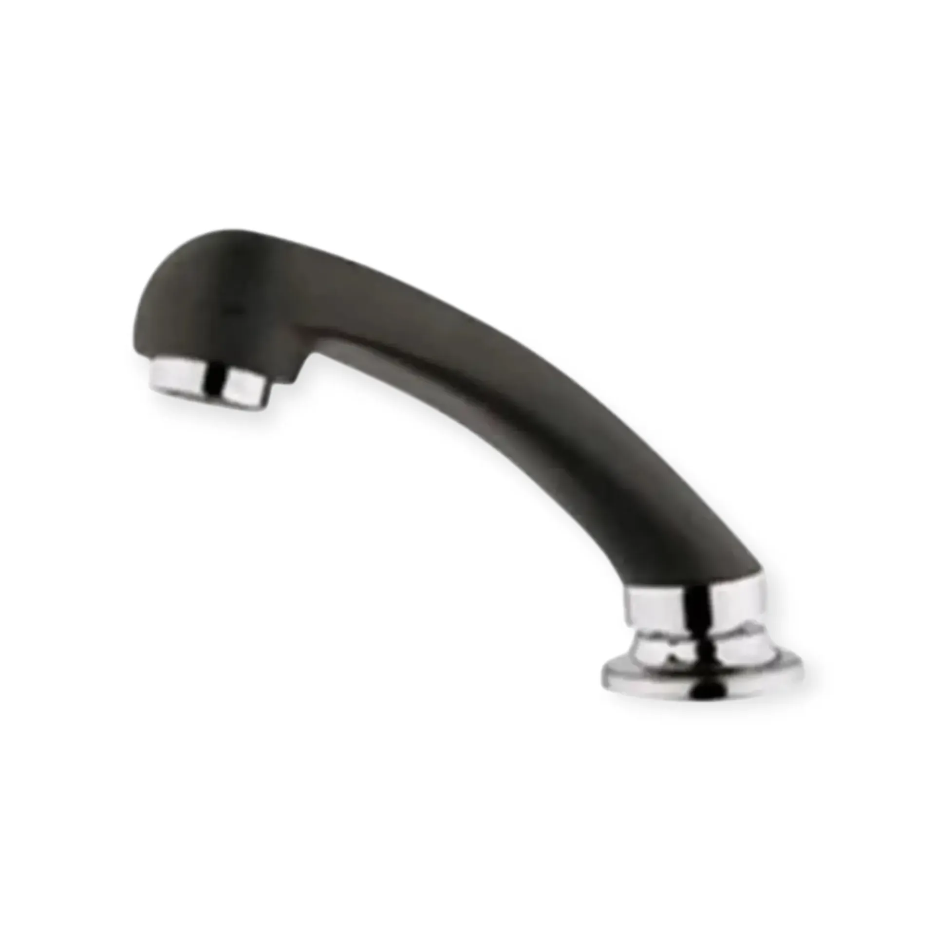 [BF-Black-Faucet] Black Faucet | Professional Barber Sink Faucet for Salon Use