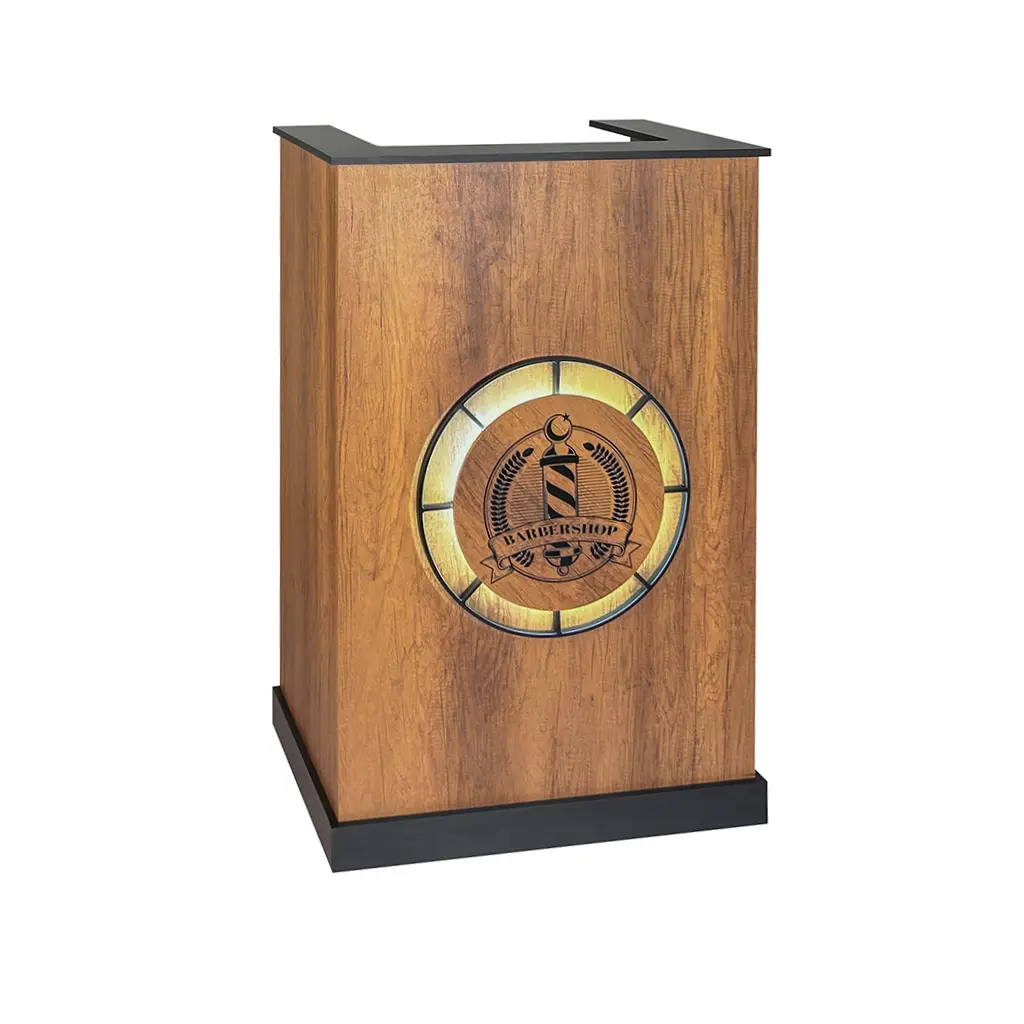 [RD-18 | Barok 80cm] Reception Desk | RD-18 | Barok 80cm