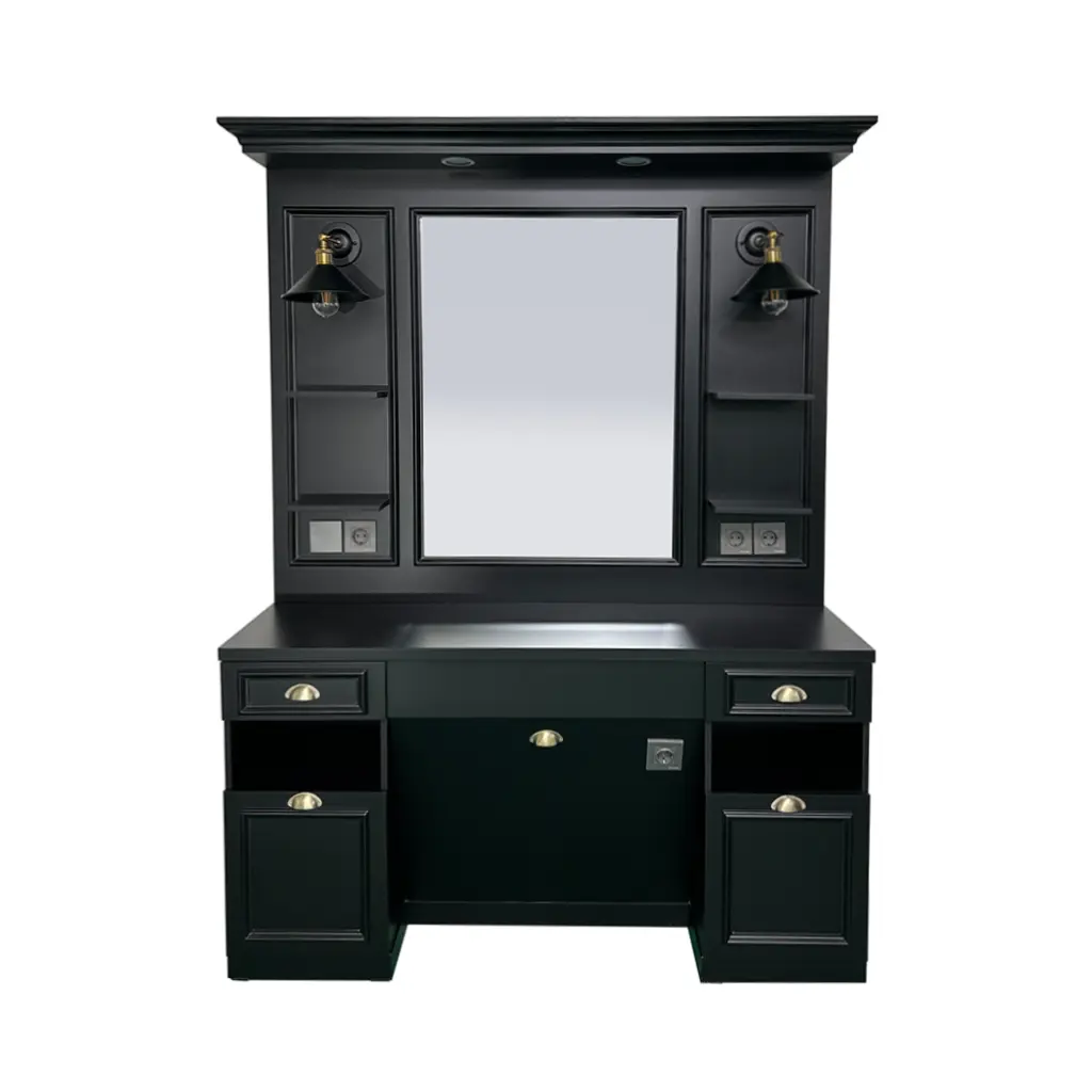 Mirror Station | MS-09 | Black