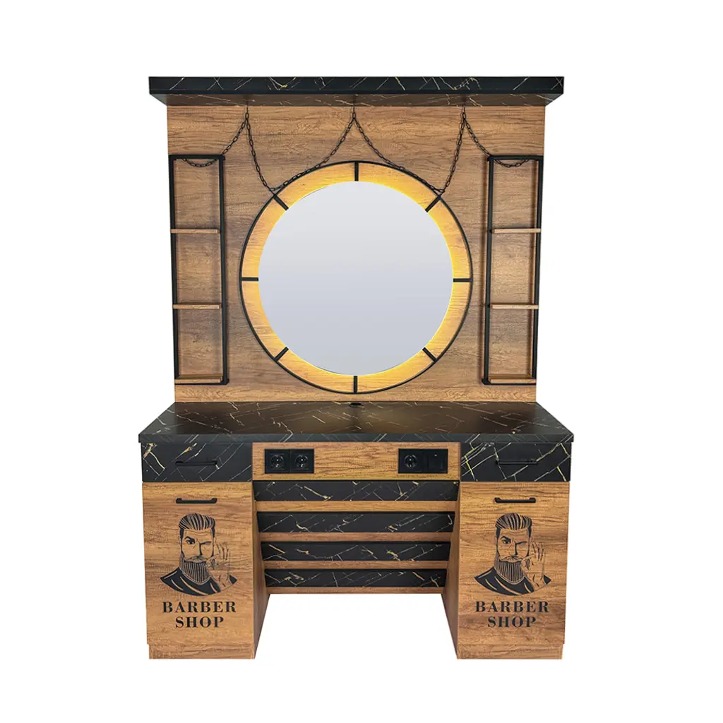 [MIRROR-MS11-BAROK] Mirror Station | MS-11 | Barok