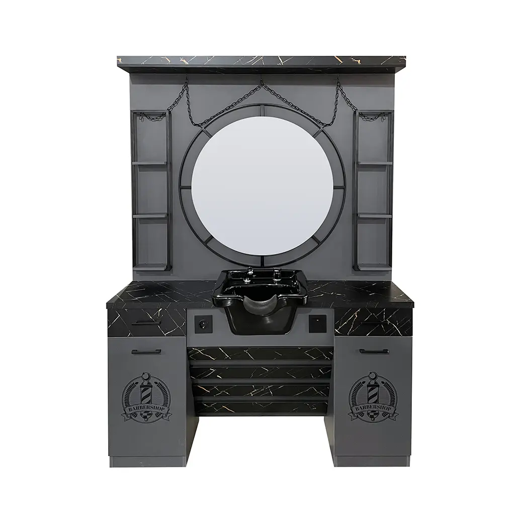 [MIRROR-MS11B-GRY] Mirror Station | MS-11-B | Grey