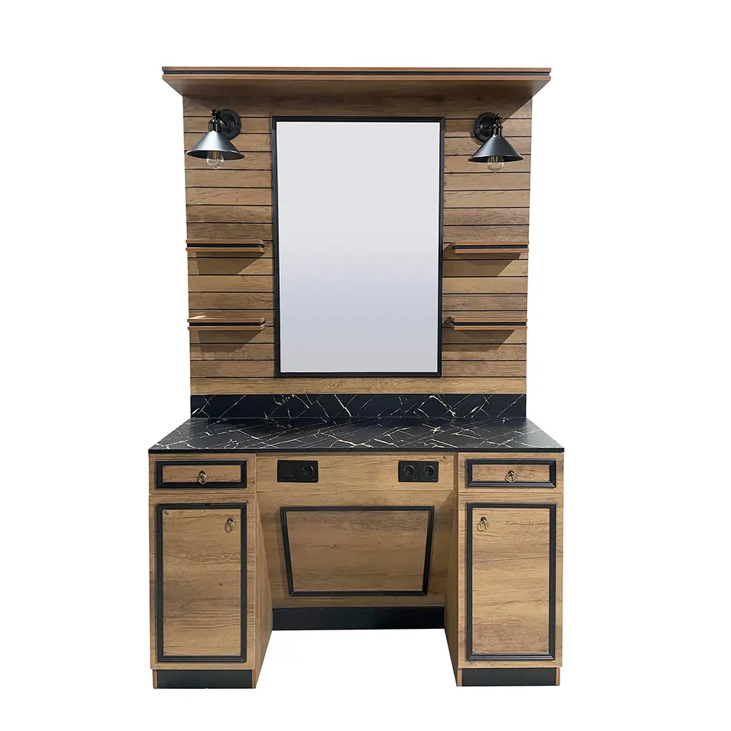 [MIRROR‑MS15‑BAROK] Mirror Station | MS-15 | Barok