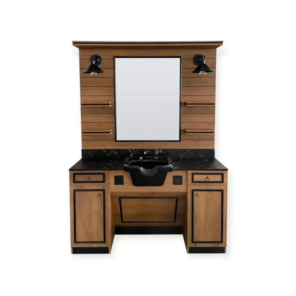 Mirror Station | MS-15-B | Barok