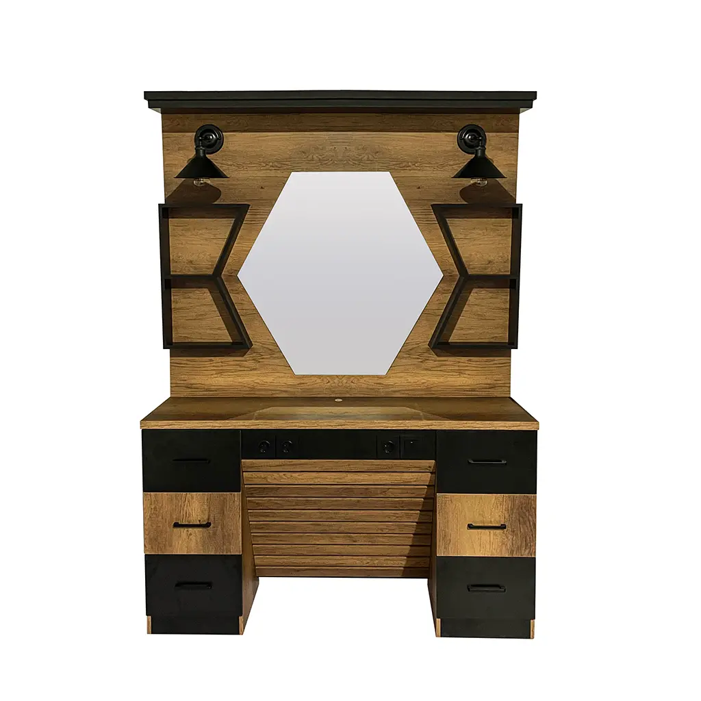 Mirror Station | MS-17 | Barok