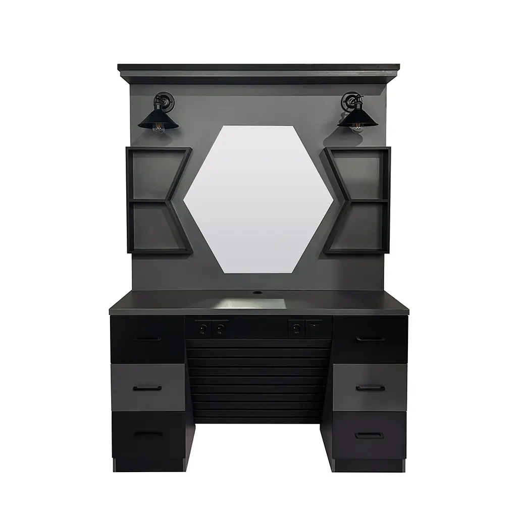 Mirror Station | MS-17 | Grey