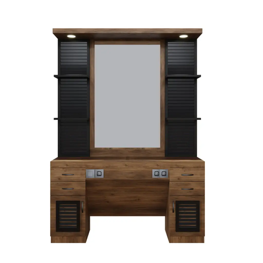 Mirror Station | MS-20 | Barok