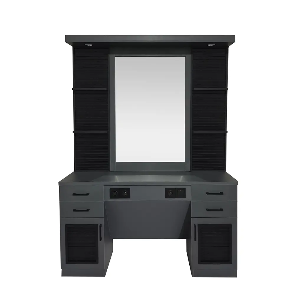 Mirror Station | MS-20 | Grey