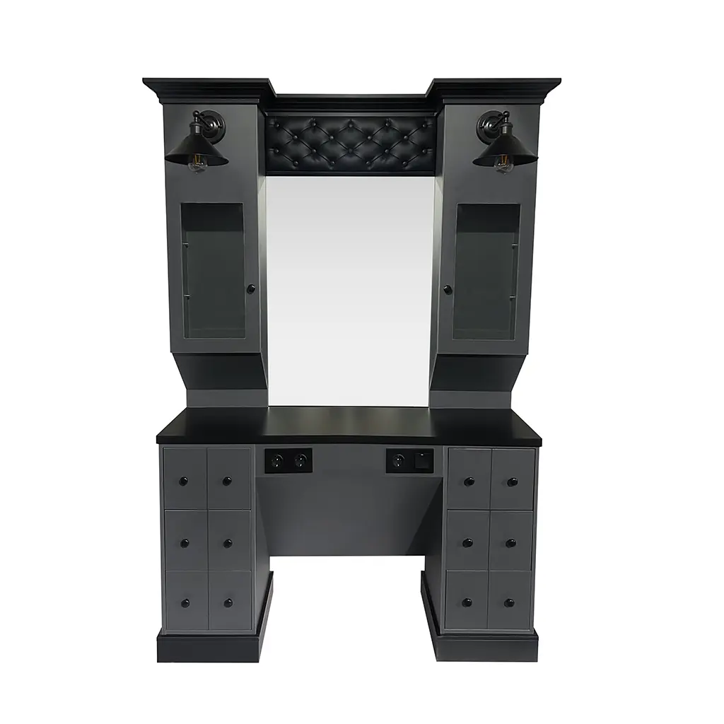 Mirror Station | MS-21 | Grey