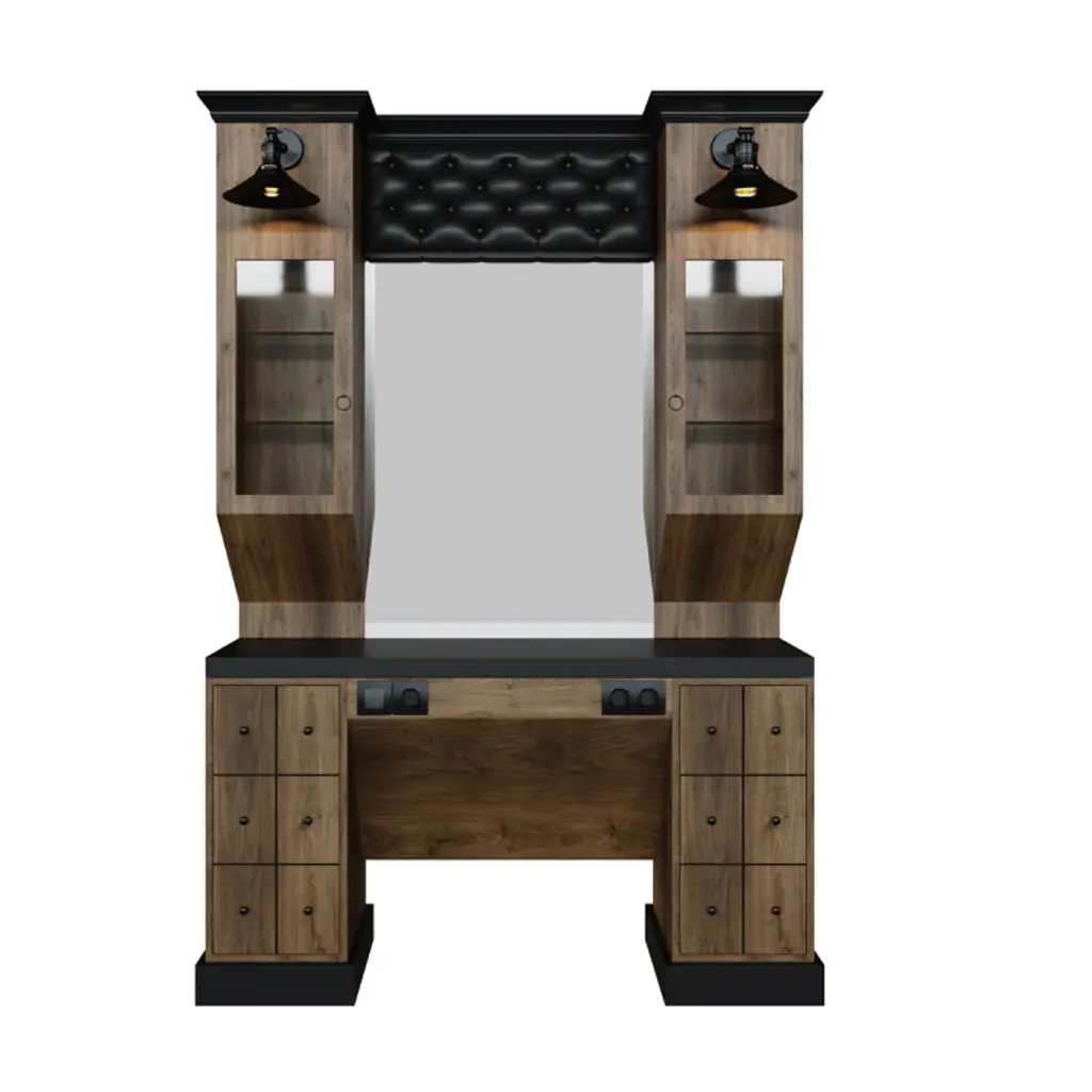 Mirror Station | MS-21 | Barok