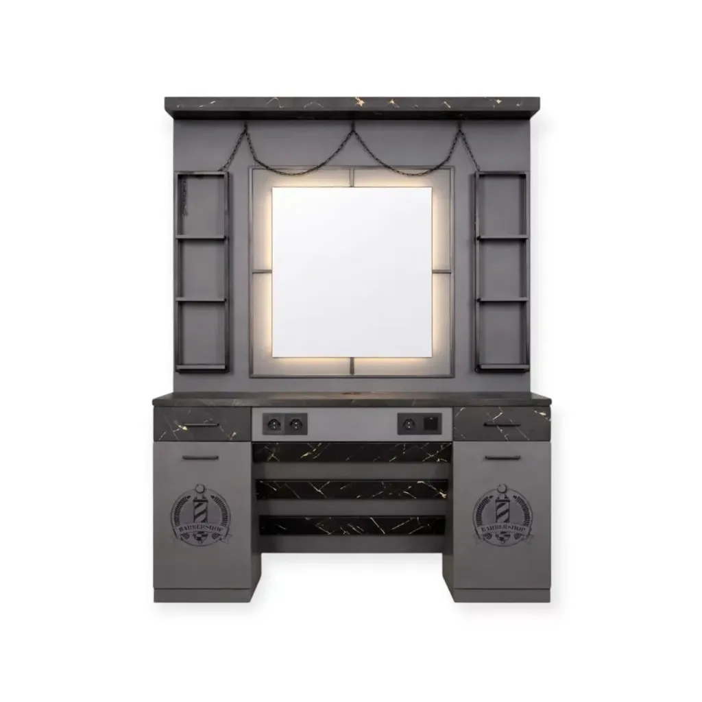 [Mirror Station | MS-26 | Grey] Mirror Station | MS-26 | Grey