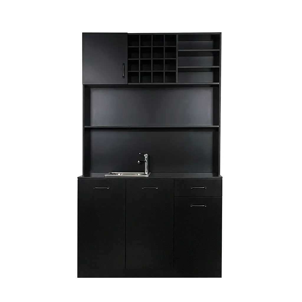 [DSP-DS04-BLK] Display Shelf | DS-04 Black