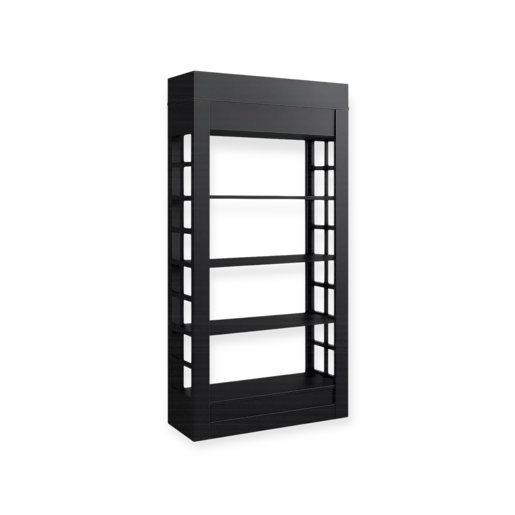 [DSP-DS14-BLK] Display Shelf | DS-14 Black