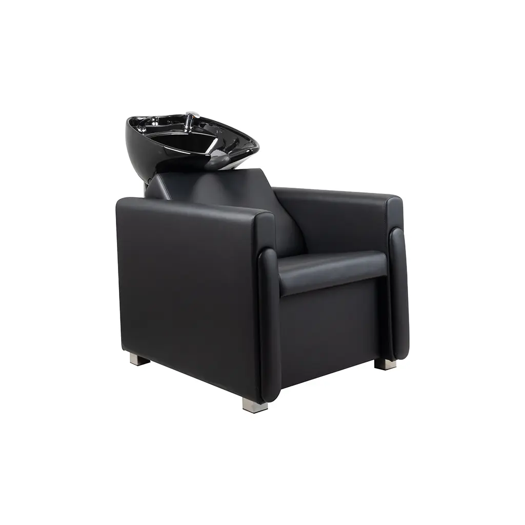 [Shampoo Chair | FR-68038 | Black 004] Shampoo Chair | FR-68038 | Black 004