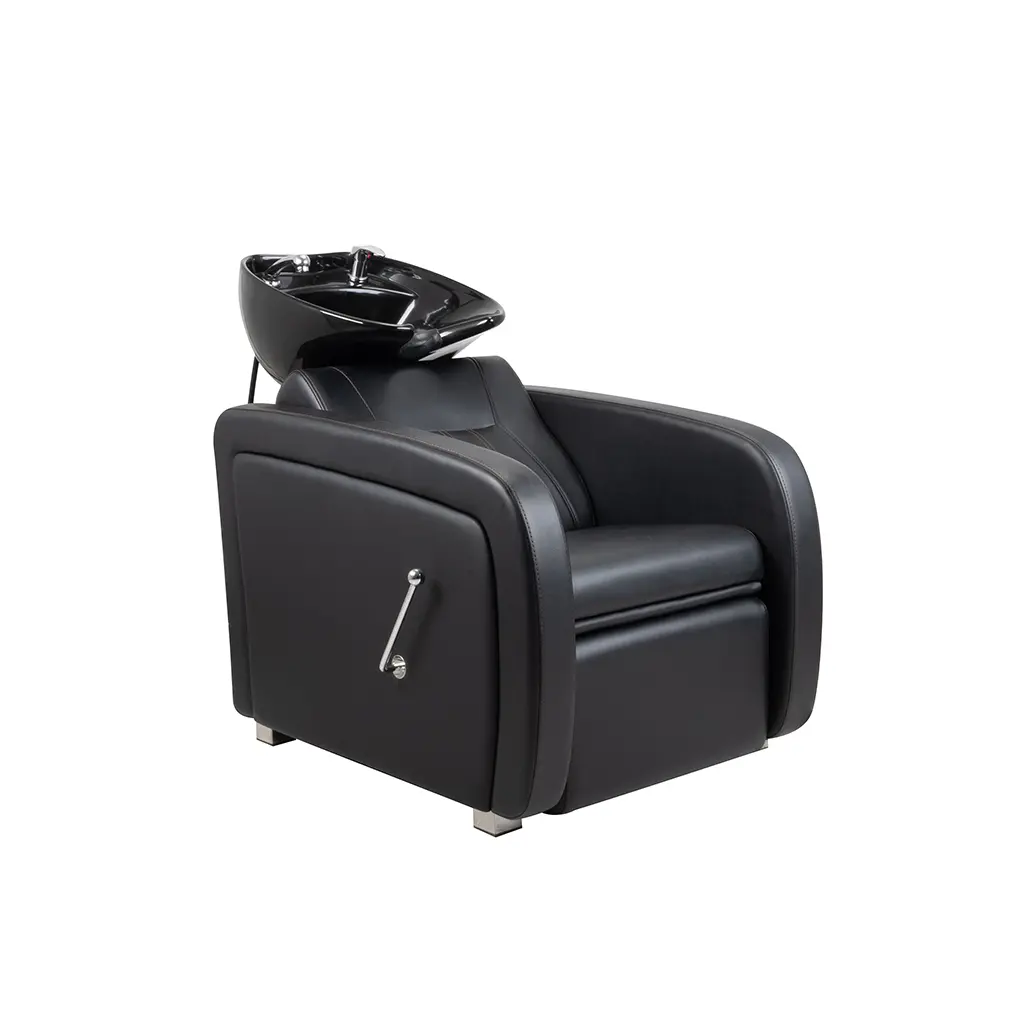 [Shampoo Chair | FR-68055 | Florida | Black 004] Shampoo Chair | FR-68055 | Florida | Black 004