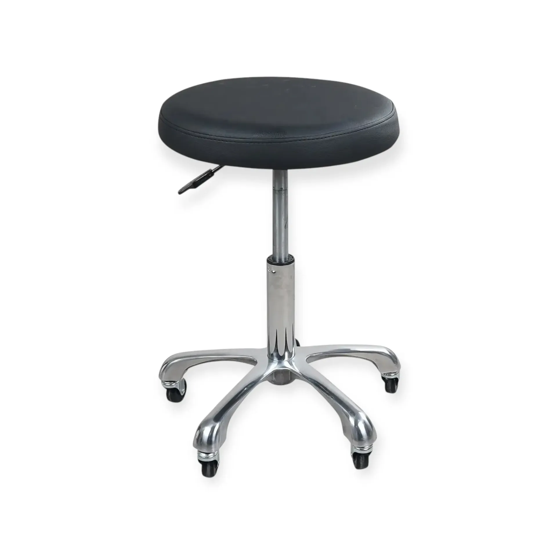 [Stool | FR-996 | Black 004] Stool | FR-996 | Black 004