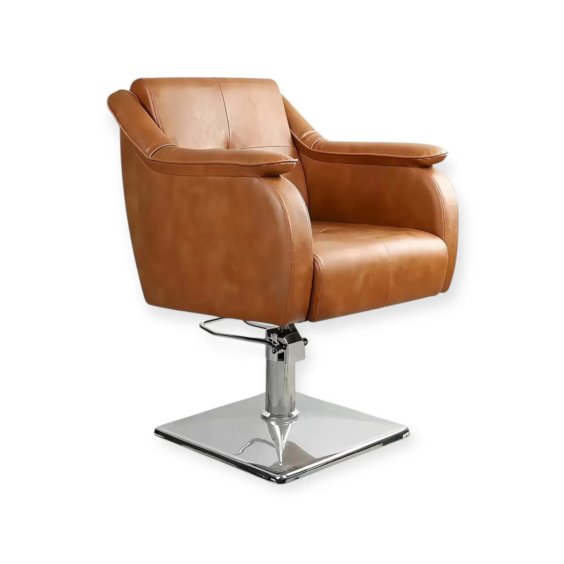 Salon Chair FR-88050-D1 035 Tan