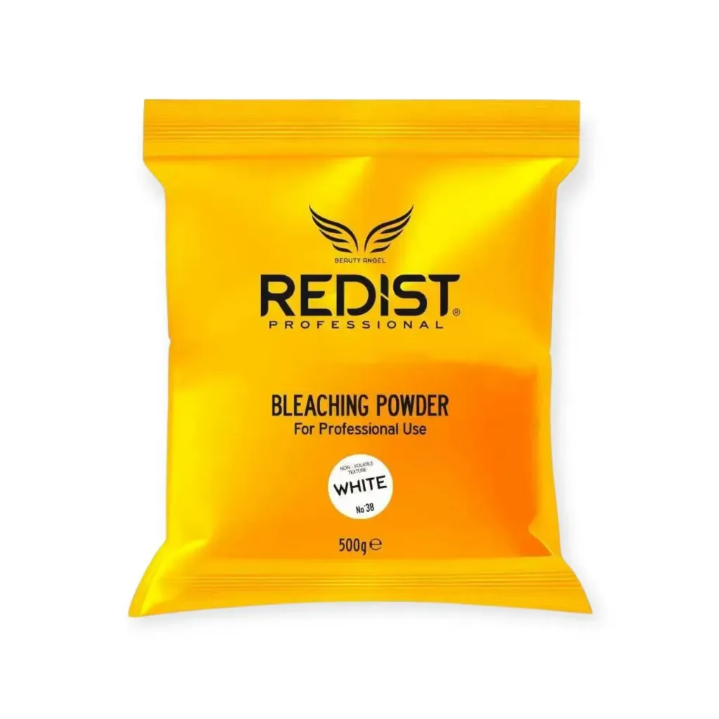 [REDIST-BLEACHING-POWDER-WHITE-1000GR] Redist | Bleaching Powder | White | 1000gr