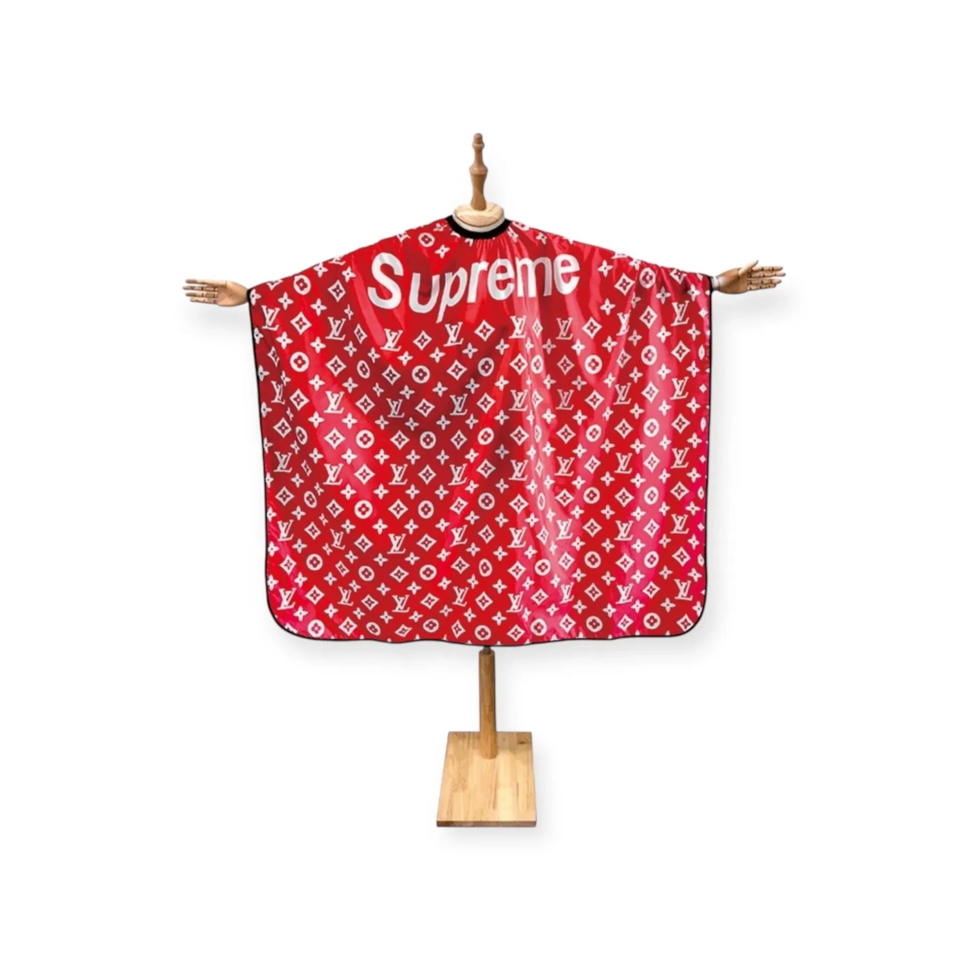 [800-21 / WS-293] DITA Barber Cape – Supreme Style Streetwear Cutting Cape
