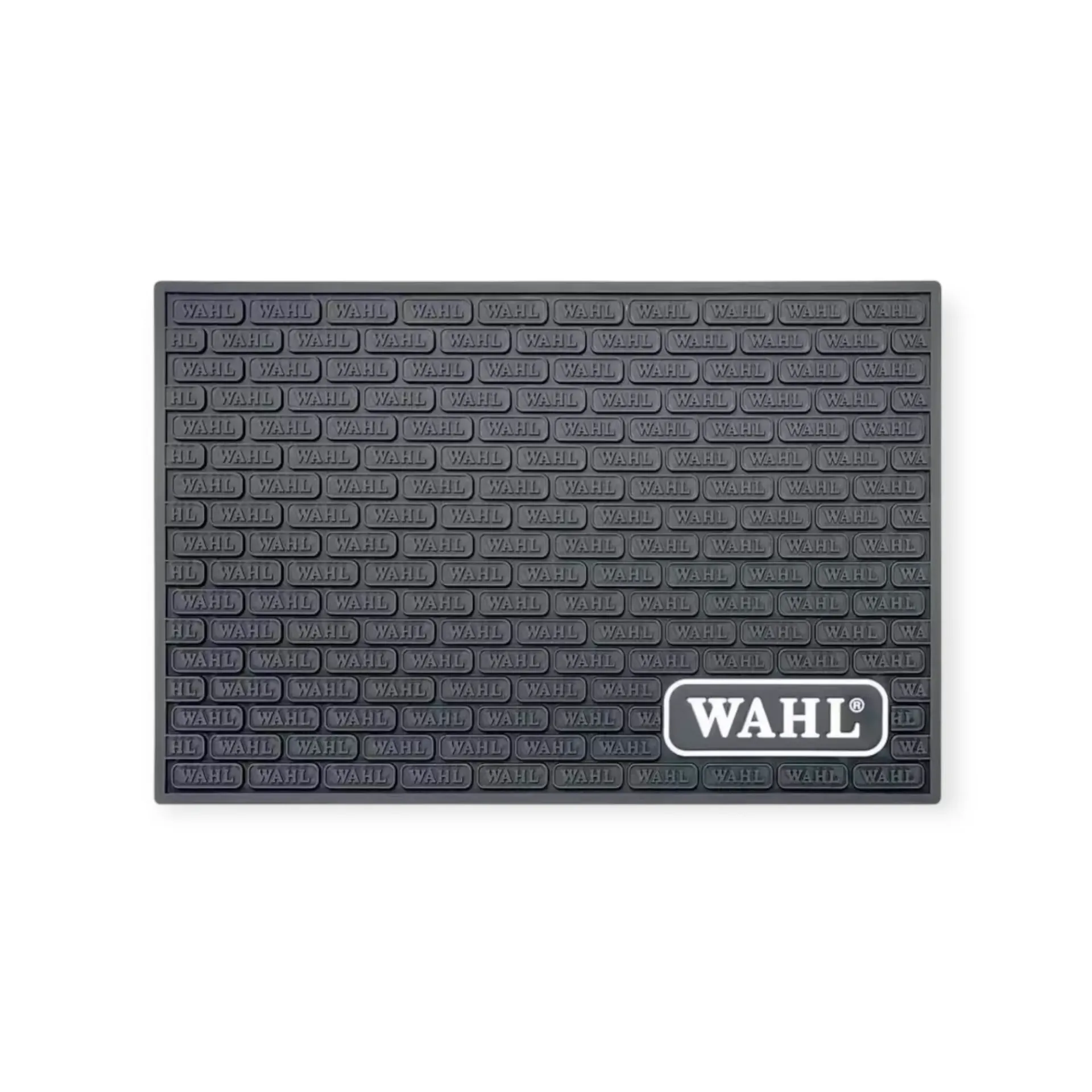[Wahl Clipper Mat 800-38] Wahl Mat | Non-Slip Tool Mat for Clippers & Barber Tools