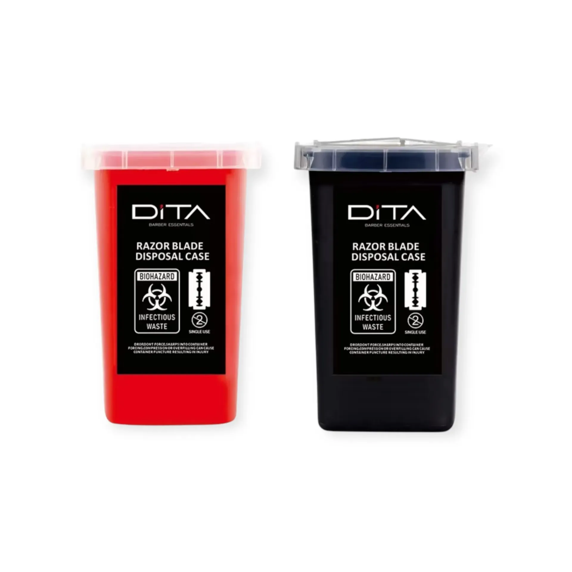 [Razor Blade Disposal Case | 800-56] Razor Blade Disposal Case | 800-56