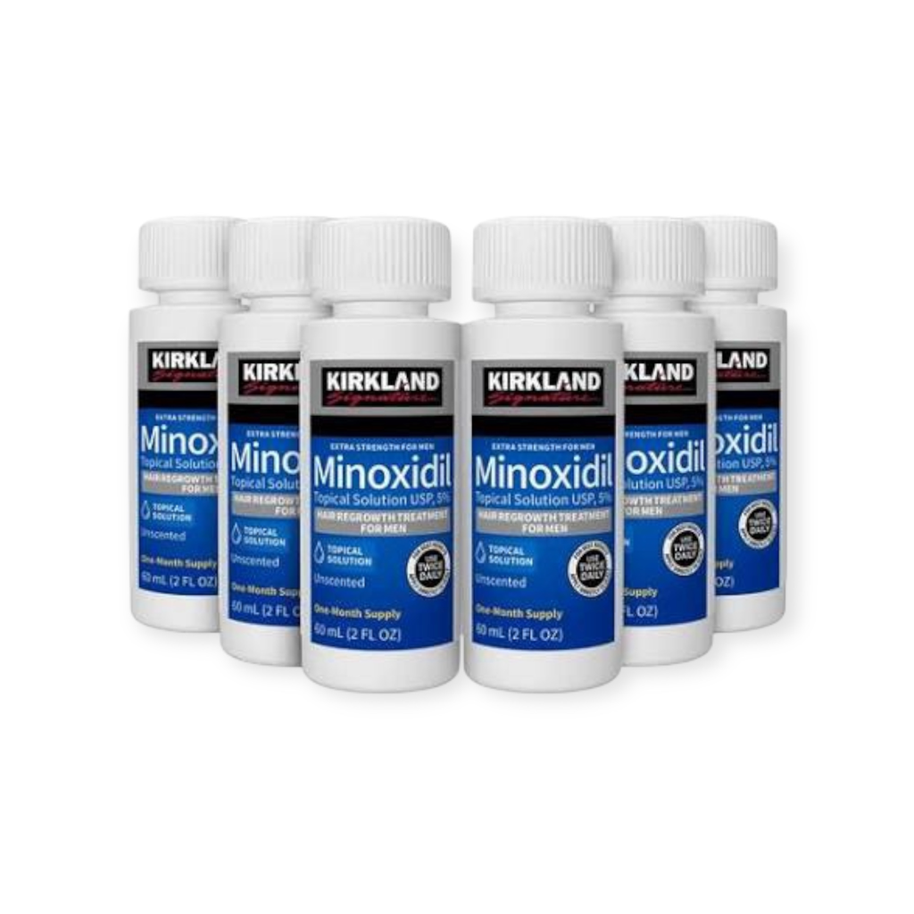 [MNX‑HRG‑80068] Minoxidil Hair Regrowth Serum | 800‑68‑1