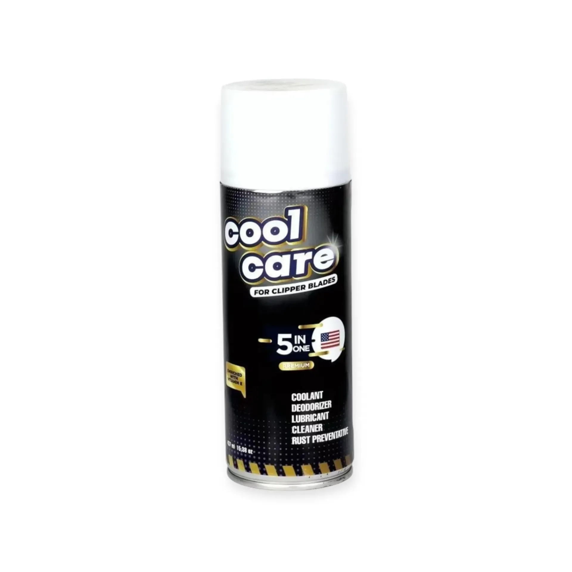 [Cool Care Spray 800-121] Cool Care Spray for Clipper Blades | 5-in-1 Formula