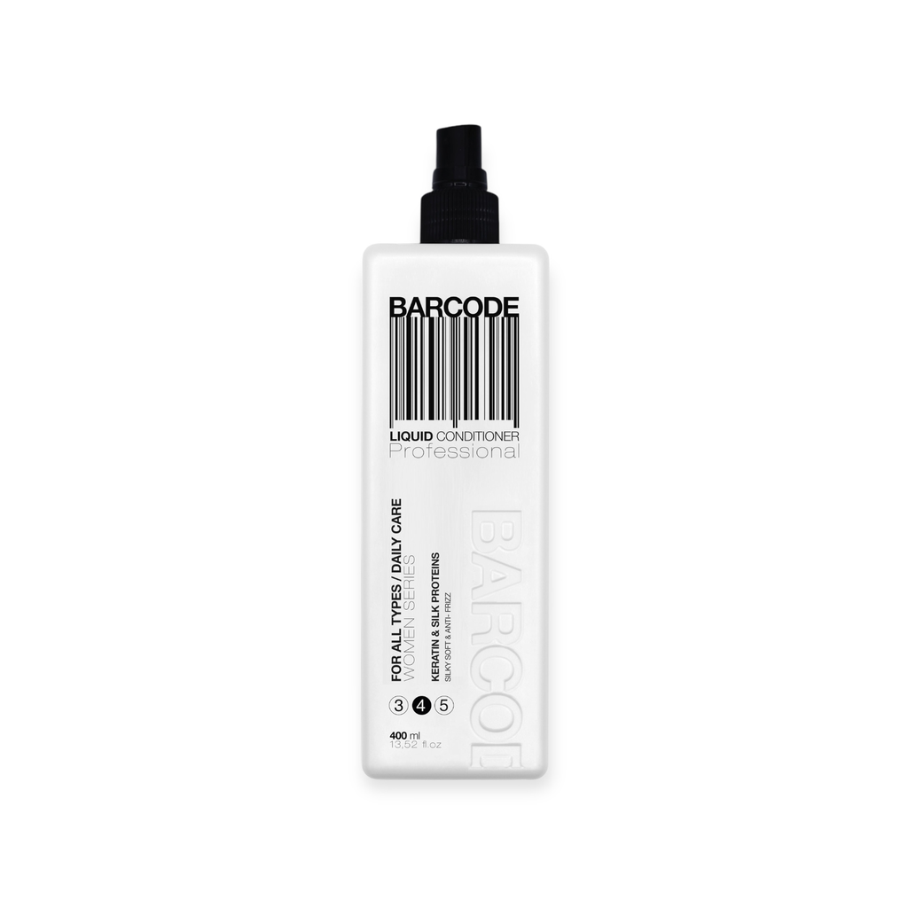 [BC-LC-AT-400] Barcode Liquid Conditioner | All Types | 400 ml