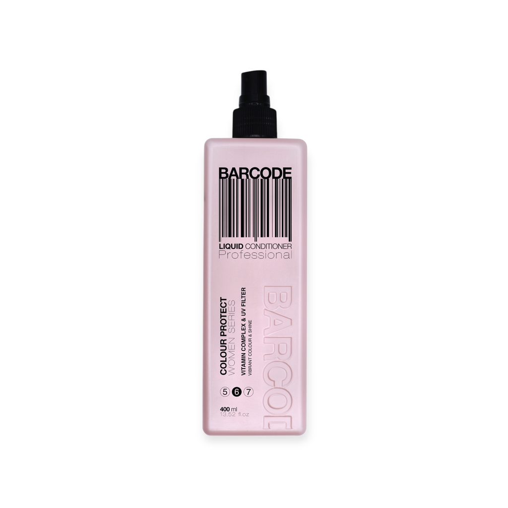 Barcode Liquid Conditioner | Colour | 400 ml