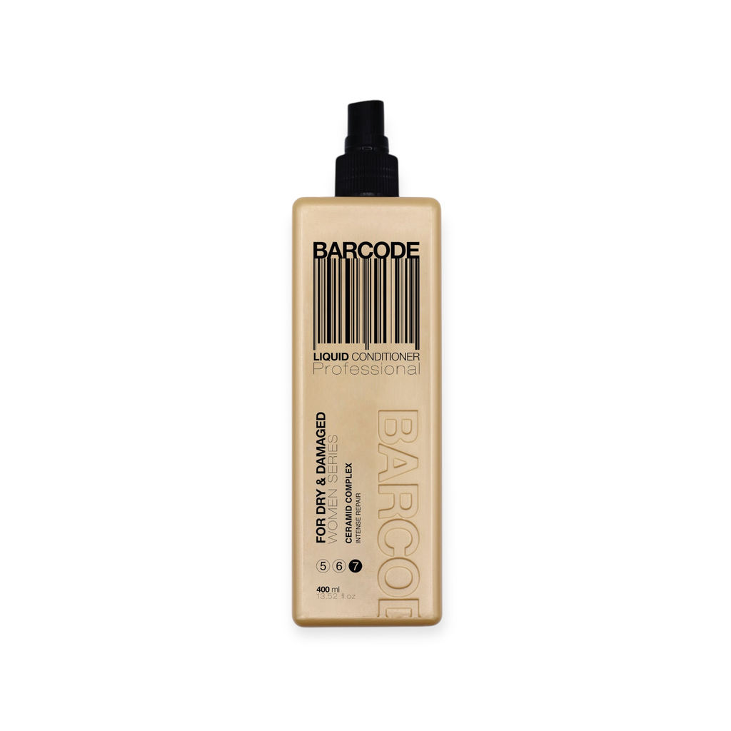 [BC-LC-DD-400] Barcode Liquid Conditioner | Dry Damaged | 400 ml